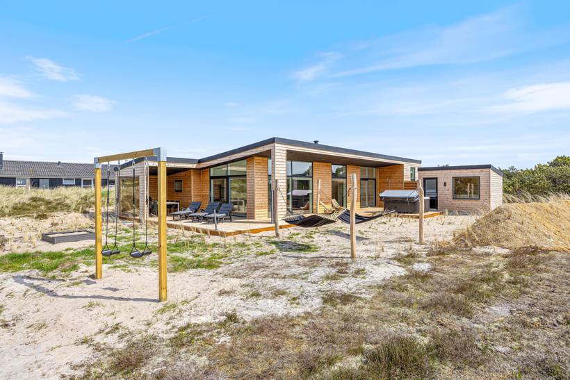 Foto von Ferienhaus JP26 in Bjerregård - Westjütland