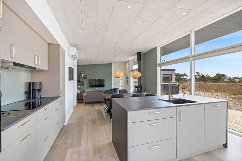 Foto von Ferienhaus JP26 in Bjerregård - Westjütland
