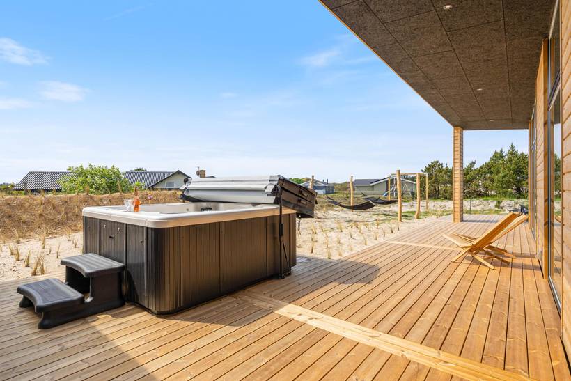 Foto von Ferienhaus JP26 in Bjerregård - Westjütland
