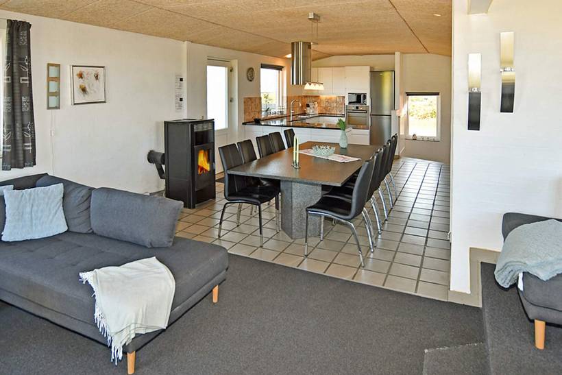 Foto von Ferienhaus JP29 in Søndervig - Westjütland