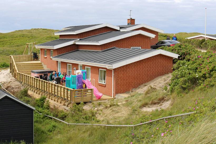 Foto von Ferienhaus JP29 in Søndervig - Westjütland