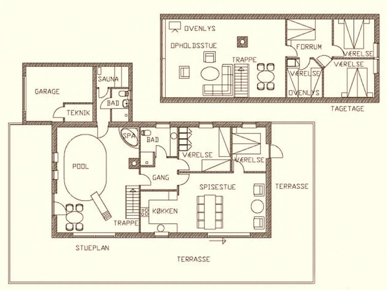 Vorschaubild von Ferienhaus JP29 in Søndervig - Westjütland