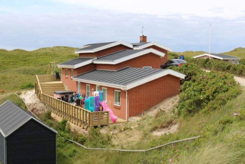 Foto von Ferienhaus JP29 in Søndervig - Westjütland