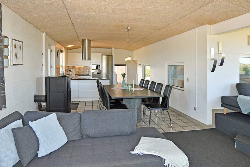 Foto von Ferienhaus JP29 in Søndervig - Westjütland