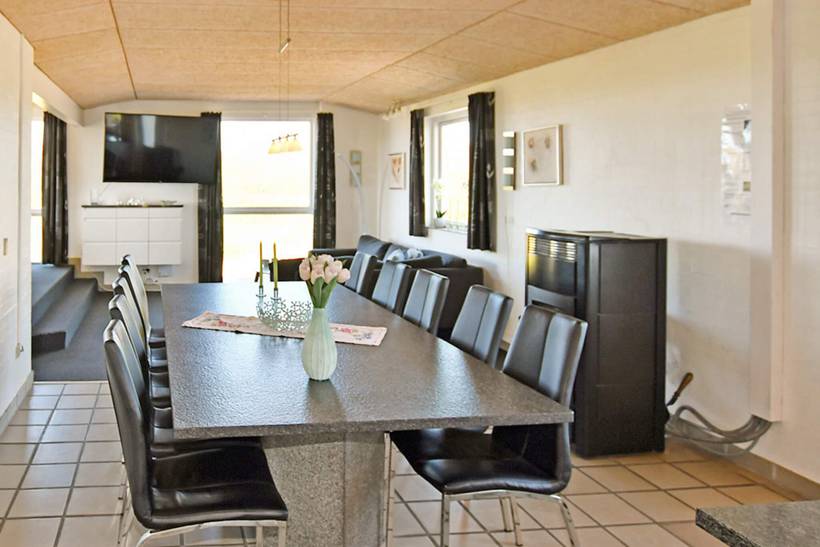 Foto von Ferienhaus JP29 in Søndervig - Westjütland
