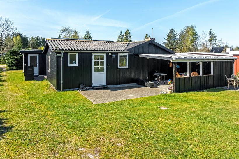 Foto von Ferienhaus JP33 in Bisnap - Hou - Nordjütland Ost