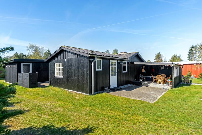 Foto von Ferienhaus JP33 in Bisnap - Hou - Nordjütland Ost