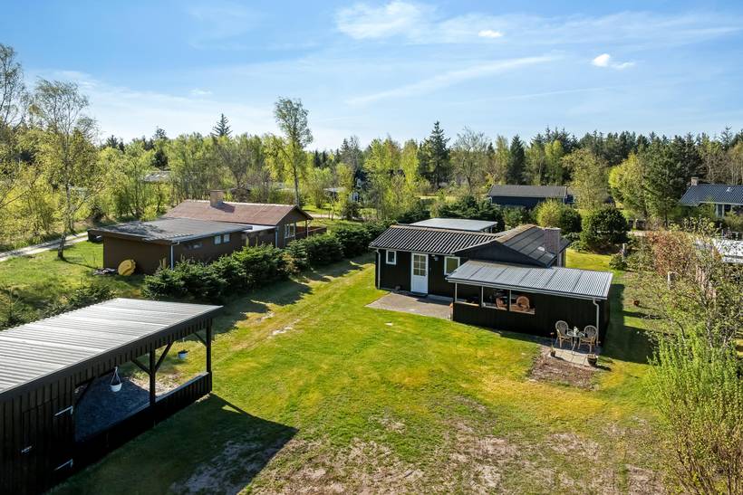 Foto von Ferienhaus JP33 in Bisnap - Hou - Nordjütland Ost