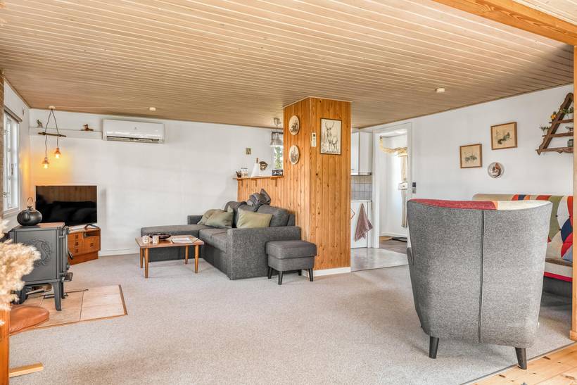Foto von Ferienhaus JP33 in Bisnap - Hou - Nordjütland Ost