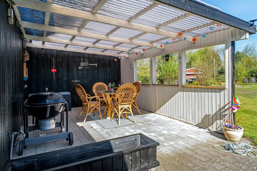 Foto von Ferienhaus JP33 in Bisnap - Hou - Nordjütland Ost