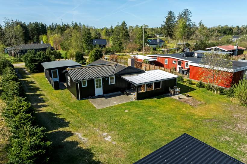 Foto von Ferienhaus JP33 in Bisnap - Hou - Nordjütland Ost