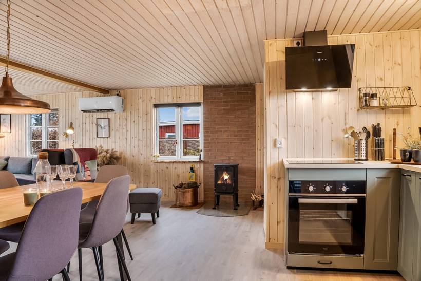Foto von Ferienhaus JP33 in Bisnap - Hou - Nordjütland Ost