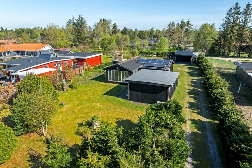 Foto von Ferienhaus JP33 in Bisnap - Hou - Nordjütland Ost
