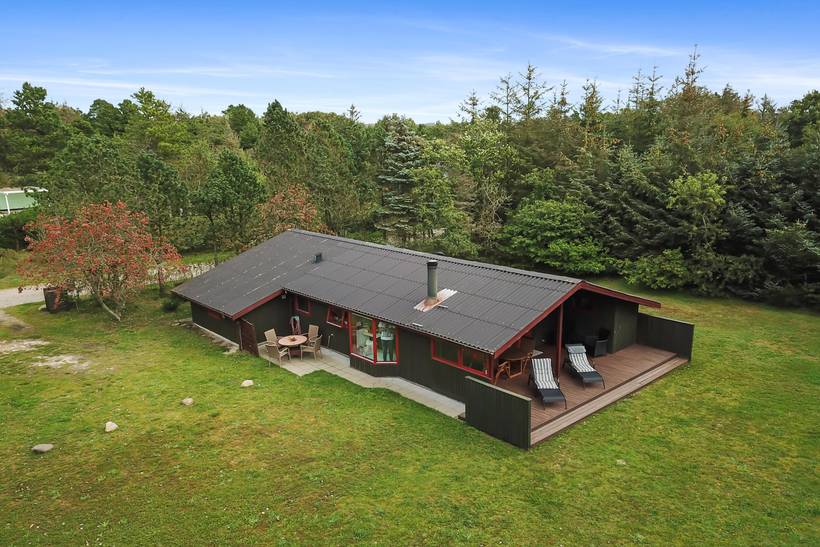 Foto von Ferienhaus JP35 in Henne Strand - Westjütland