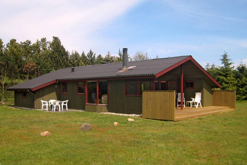 Foto von Ferienhaus JP35 in Henne Strand - Westjütland