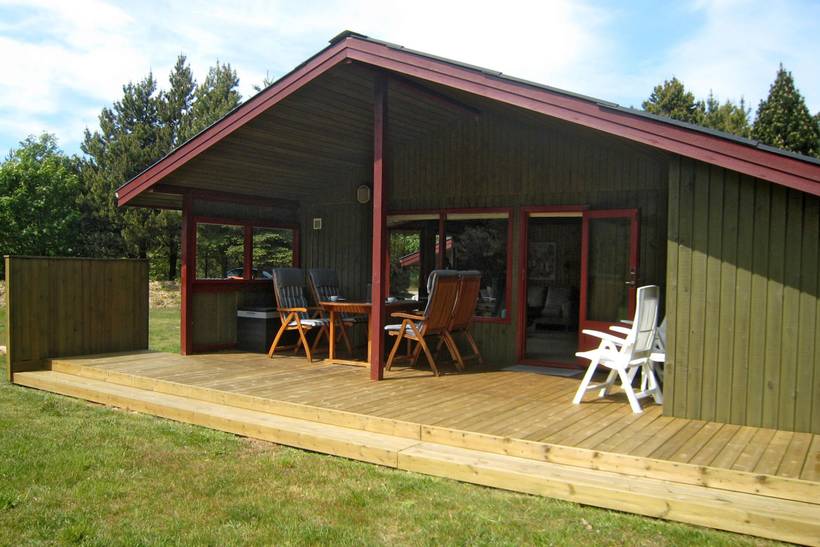Foto von Ferienhaus JP35 in Henne Strand - Westjütland