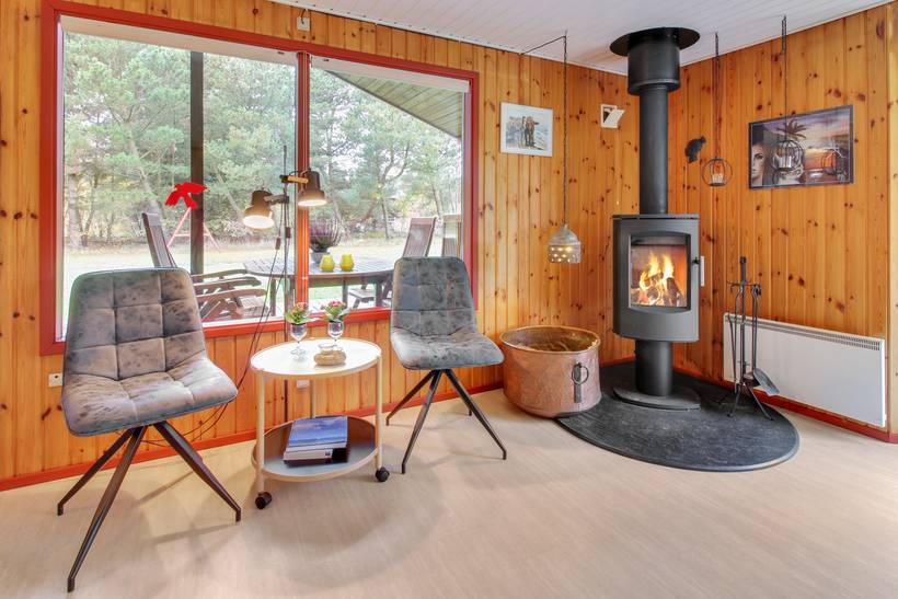 Foto von Ferienhaus JP35 in Henne Strand - Westjütland