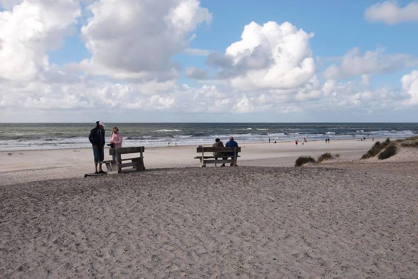 Foto von Ferienhaus JP35 in Henne Strand - Westjütland