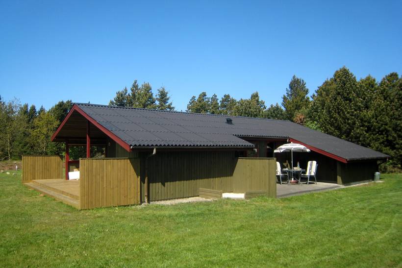 Foto von Ferienhaus JP35 in Henne Strand - Westjütland
