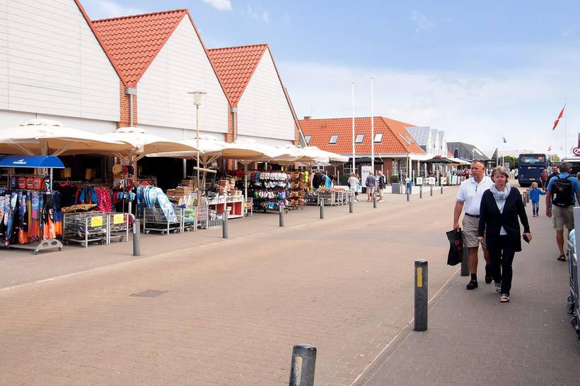 Foto von Ferienhaus JP35 in Henne Strand - Westjütland