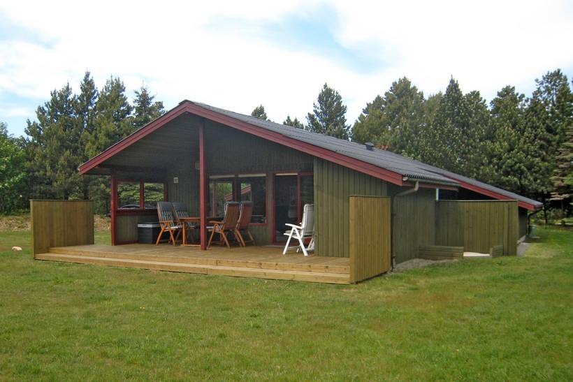 Foto von Ferienhaus JP35 in Henne Strand - Westjütland