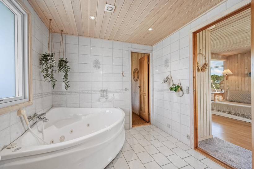 Foto von Ferienhaus JP39 in Bjerregård - Westjütland