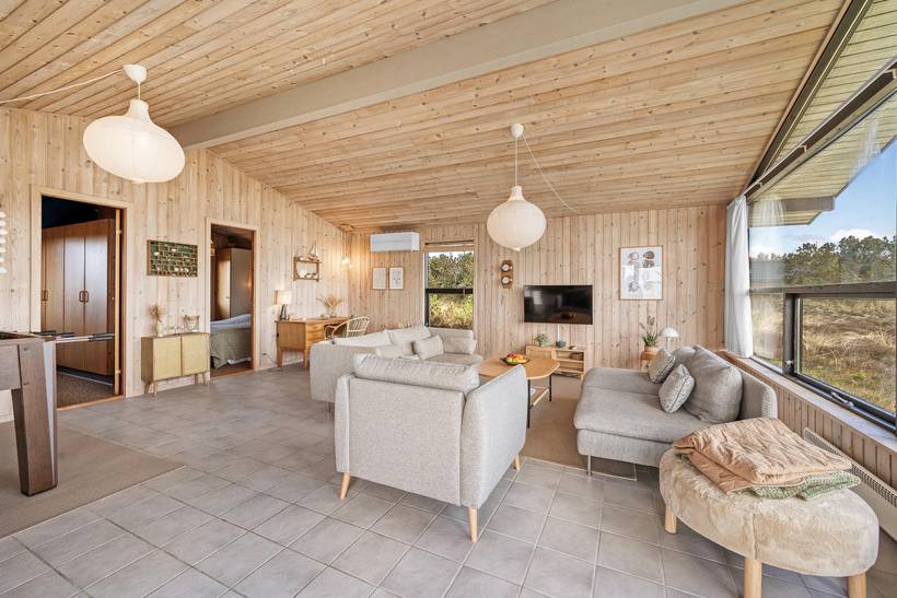 Foto von Ferienhaus JP39 in Bjerregård - Westjütland