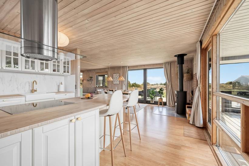 Foto von Ferienhaus JP39 in Bjerregård - Westjütland