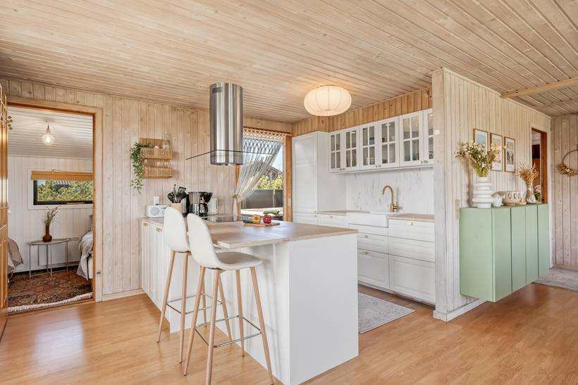 Foto von Ferienhaus JP39 in Bjerregård - Westjütland