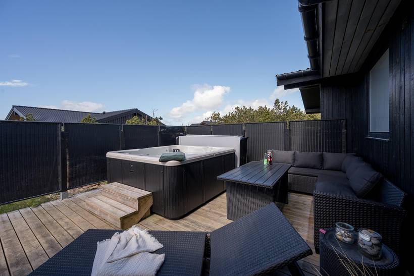 Foto von Ferienhaus JP39 in Bjerregård - Westjütland