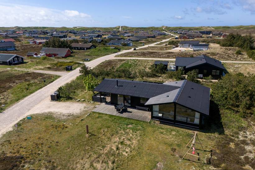 Foto von Ferienhaus JP39 in Bjerregård - Westjütland