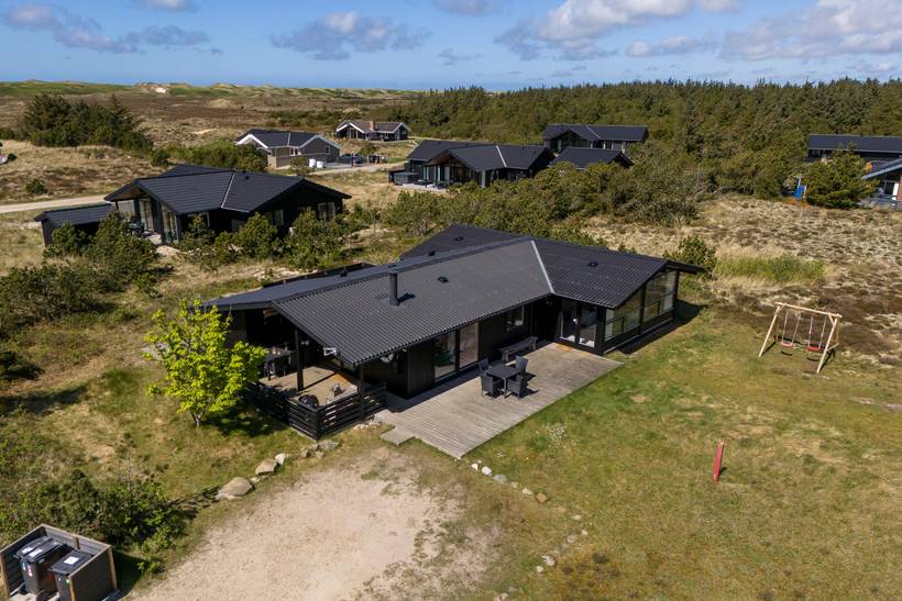 Foto von Ferienhaus JP39 in Bjerregård - Westjütland