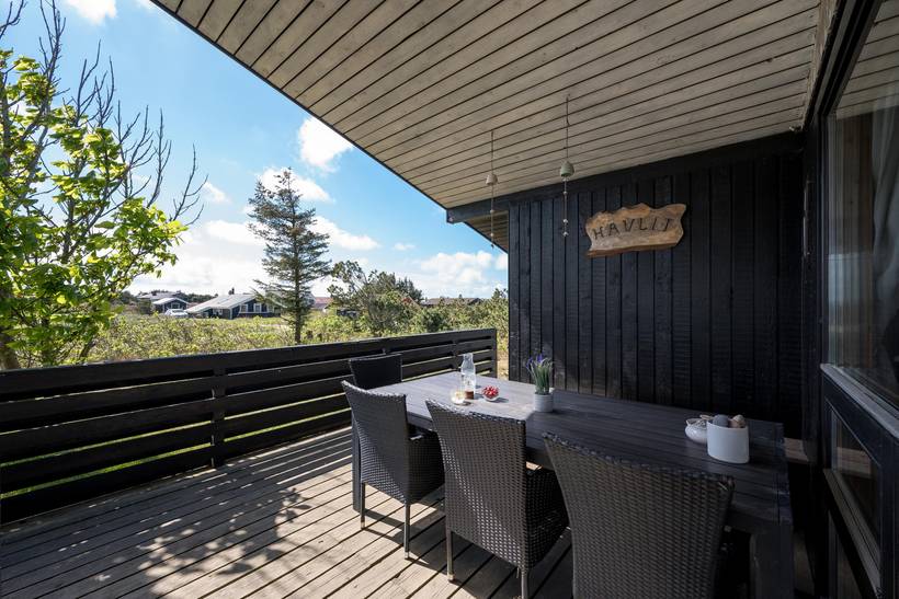 Foto von Ferienhaus JP39 in Bjerregård - Westjütland