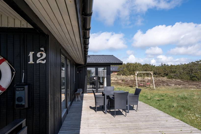 Foto von Ferienhaus JP39 in Bjerregård - Westjütland
