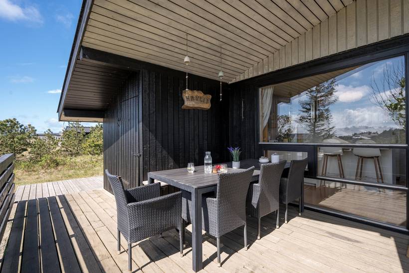 Foto von Ferienhaus JP39 in Bjerregård - Westjütland