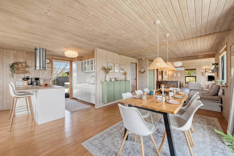 Foto von Ferienhaus JP39 in Bjerregård - Westjütland
