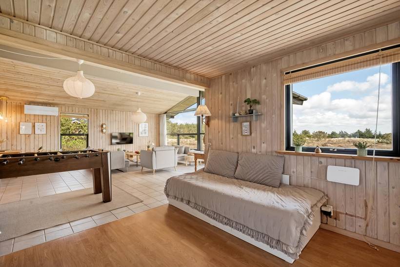 Foto von Ferienhaus JP39 in Bjerregård - Westjütland