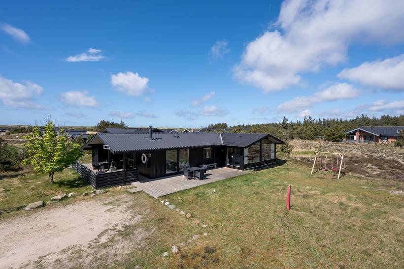 Foto von Ferienhaus JP39 in Bjerregård - Westjütland