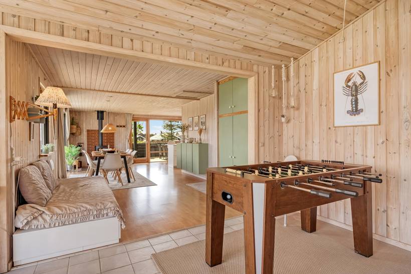 Foto von Ferienhaus JP39 in Bjerregård - Westjütland