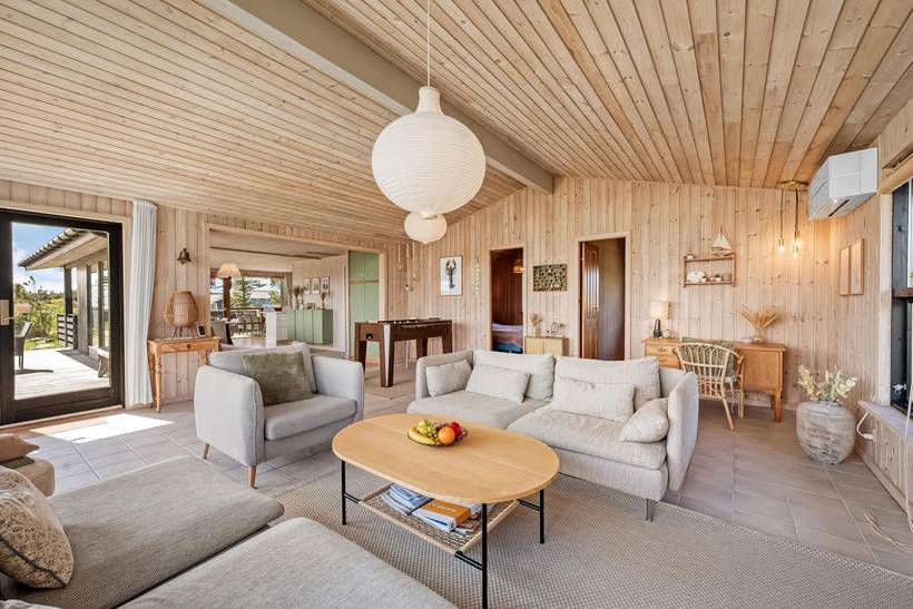 Foto von Ferienhaus JP39 in Bjerregård - Westjütland