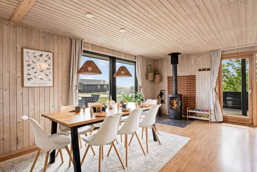 Foto von Ferienhaus JP39 in Bjerregård - Westjütland