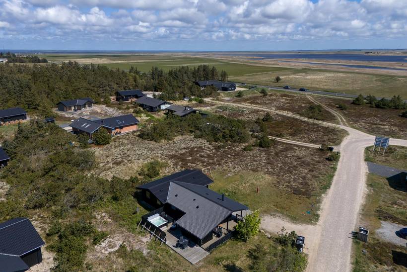 Foto von Ferienhaus JP39 in Bjerregård - Westjütland