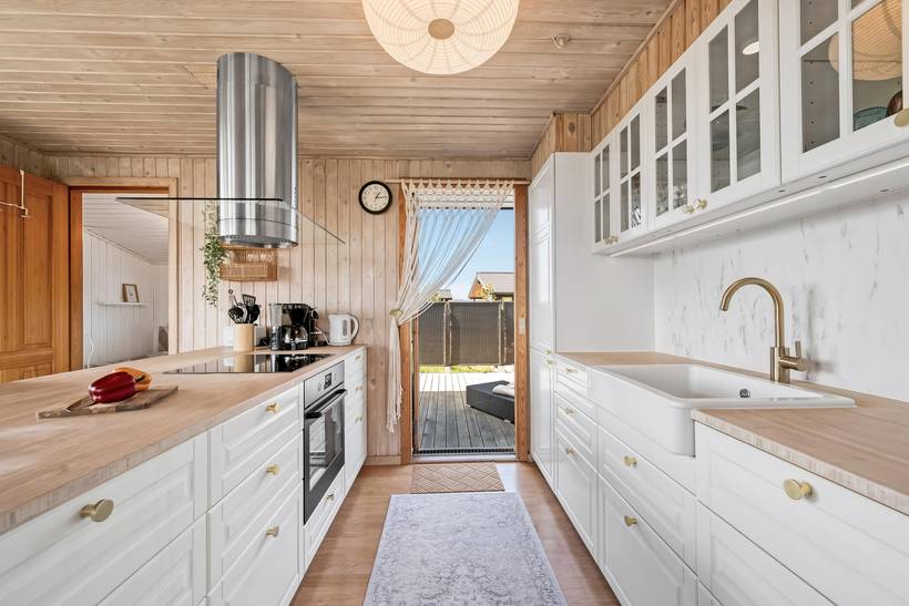 Foto von Ferienhaus JP39 in Bjerregård - Westjütland