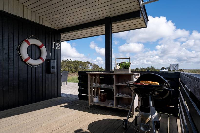 Foto von Ferienhaus JP39 in Bjerregård - Westjütland