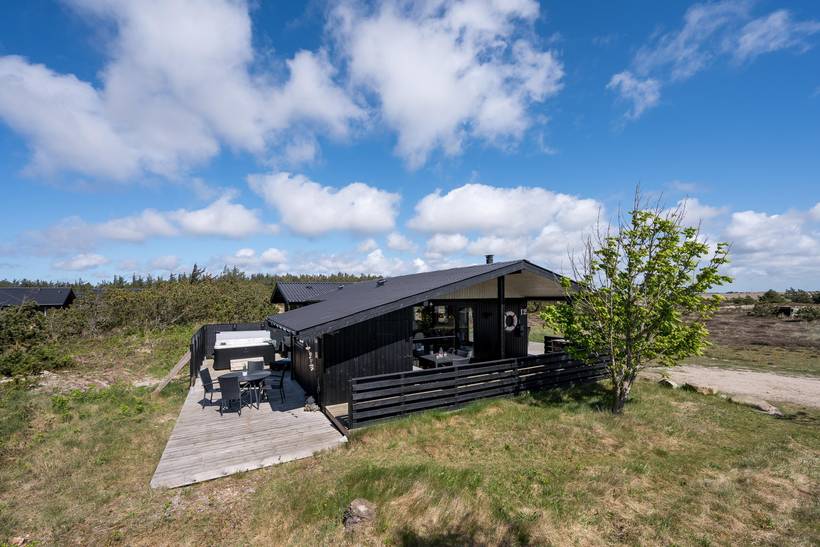Foto von Ferienhaus JP39 in Bjerregård - Westjütland