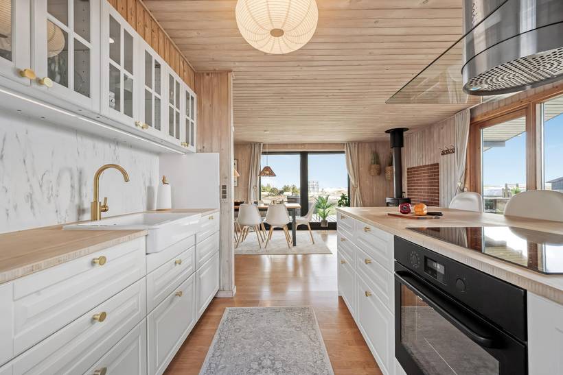 Foto von Ferienhaus JP39 in Bjerregård - Westjütland
