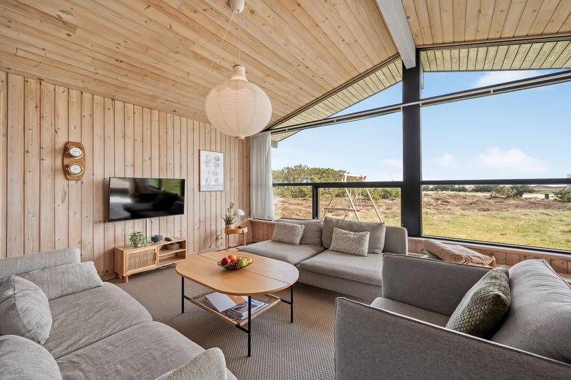 Foto von Ferienhaus JP39 in Bjerregård - Westjütland