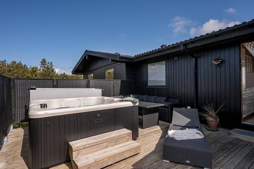Foto von Ferienhaus JP39 in Bjerregård - Westjütland