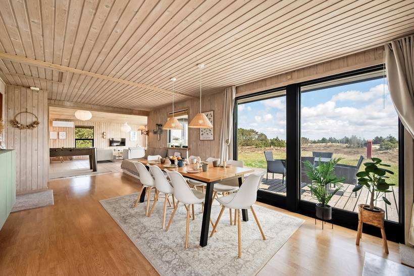 Foto von Ferienhaus JP39 in Bjerregård - Westjütland