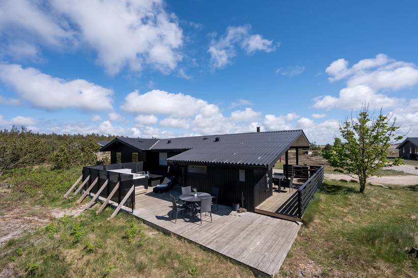 Foto von Ferienhaus JP39 in Bjerregård - Westjütland